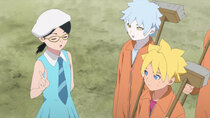 Boruto: Naruto Next Generations - Episode 145 - Breaking Out of Hozuki Castle