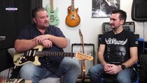Danish Guitarists - Episode 2 - Perry Stenbâck