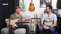 Danish Guitarists - Episode 3 - Stig Trip