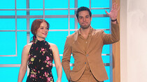 The Talk - Episode 106 - Jane Levy, Skylar Astin