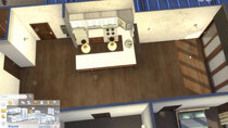 Deligracy - Episode 20 - Tiny renovation of a tiny apartment with tiny improvements (that...