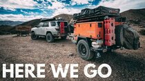 Lifestyle Overland - Episode 1 - We are REALLY doing this...