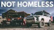 Lifestyle Overland - Episode 3 - We are (NOT) Homeless