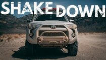 Lifestyle Overland - Episode 4 - Testing our setup in Death Valley