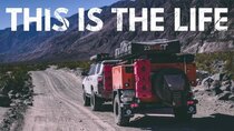 Lifestyle Overland - Episode 6 - Ok, THIS is the life... in Death Valley