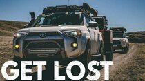 Lifestyle Overland - Episode 11 - Getting Lost in the Gila...