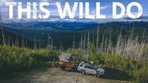 Lifestyle Overland - Episode 20 - I guess this camping spot will do... (WOW!)