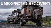 Lifestyle Overland - Episode 26 - Recovery on the Dempster / Saving the Aussies