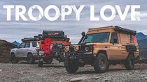 Lifestyle Overland - Episode 46 - A boat, a Troopy, and a rock slide