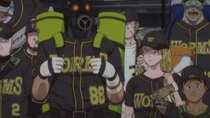 Dorohedoro - Episode 7 - The All-Star Dream Game