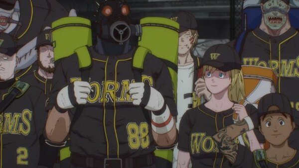 Dorohedoro - Ep. 7 - The All-Star Dream Game