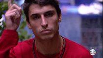 Big Brother Brazil - Episode 34 - Day 34
