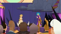 Rapunzel's Tangled Adventure - Episode 16 - Once a Handmaiden...