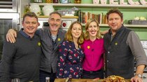 James Martin's Saturday Morning - Episode 17 - Greg Wise, Clare Smyth, Lenny Carr-Roberts, Ali Pope