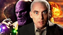 Epic Rap Battles of History - Episode 9 - Thanos vs J Robert Oppenheimer