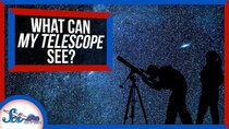 SciShow Space - Episode 35 - 3 Amazing Objects to Check Out with Your New Telescope
