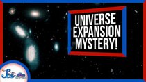 SciShow Space - Episode 36 - Why Physics Can't Totally Explain the Universe's Expansion