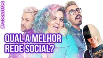 Filhos da Grávida de Taubaté - Episode 113 - #113 - Qual a melhor rede social?