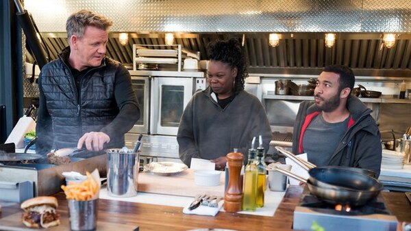 Gordon Ramsay's 24 Hours to Hell & Back Season 3 Episode 9 - 24 Hours To Hell And Back Season 2 Episode 9