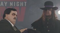 WWE Raw - Episode 47 - RAW 92