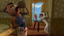 All Hail King Julien - Episode 2 - Spin Cycle