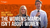 PragerU - Episode 86 - The Women's March Isn't About Women