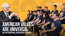 PragerU - Episode 120 - American Values Are Universal With International PragerFORCE...