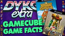 Did You Know Gaming Extra - Episode 132 - GameCube Games Facts