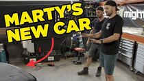 Mighty Car Mods - Episode 10 - $10,000 Rear Engine Challenge (Marty's NEW CAR)