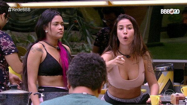 Big Brother Brazil - S20E35 - Day 35