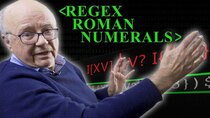 Computerphile - Episode 12 - RegEx Roman Numerals