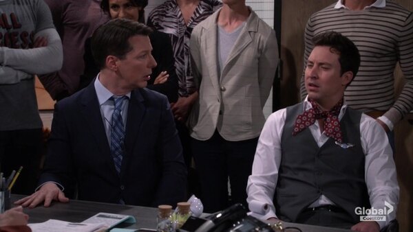 will and grace season 1 episode 12