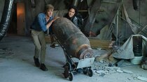 MacGyver - Episode 4 - Windmill + Acetone + Celluloid + Firing Pin