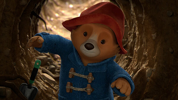 The Adventures of Paddington - S01E16 - Paddington Digs a Tunnel to Peru