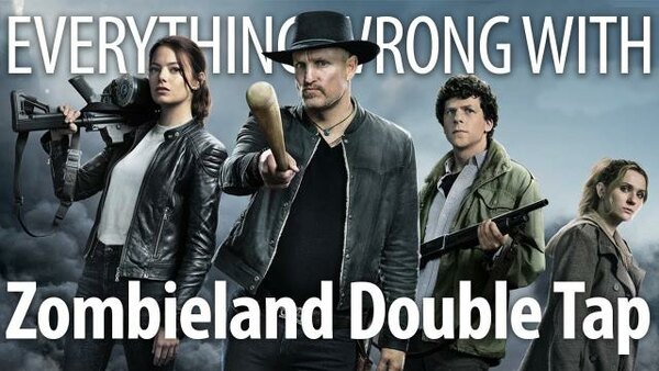 CinemaSins - S09E17 - Everything Wrong With Zombieland: Double Tap