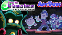 AntDude - Episode 5 - Subspace Emissary | That One Super Ambitious Smash Mode