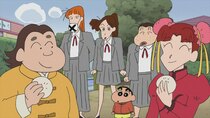 Crayon Shin-chan - Episode 1027