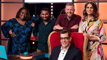 Richard Osman's House of Games - Episode 91 - Chizzy Akudolu, Miles Jupp, Amol Rajan and Ellie Taylor (1/5)