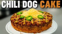 Mythical Kitchen - Episode 13 - Hot Dog Cake Recipe