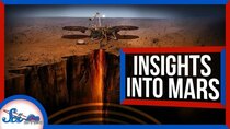 SciShow Space - Episode 17 - The First Results from NASA's Insight Lander!