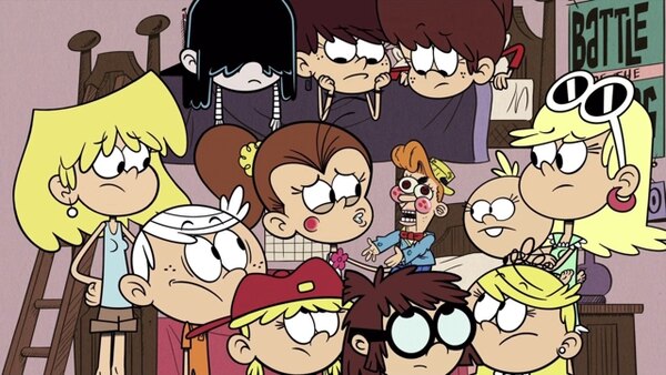 The Loud House Season 4 Episode 24