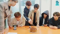 ASTRO vLive show - Episode 11 - Happy 4th Birthday AROHA♡