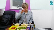 ASTRO vLive show - Episode 15 - AROHA Who Will Eat Dinner With Me, Gather BbuBbu