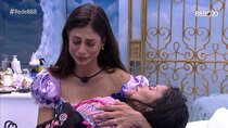 Big Brother Brazil - Episode 38 - Day 38