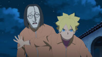 Boruto: Naruto Next Generations - Episode 146 - Executing the Prison Break!