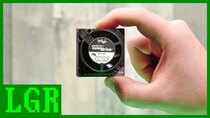 Lazy Game Reviews - Episode 9 - LGR 486 Update! 83MHz Pentium Overdrive CPU