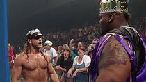 WWE Raw - Episode 31 - RAW 123