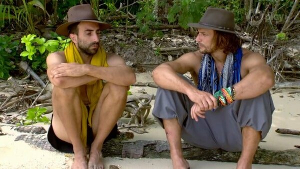 Australian Survivor - S07E13 - 