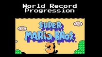 World Record Progression - Episode 8 - Super Mario Bros 3 any%