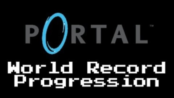 World Record Progression - S2017E09 - Portal (Inbounds)